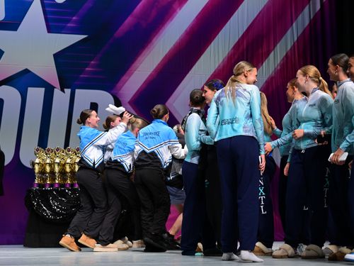 Detroit, MI - 3/14/2025 - Awards