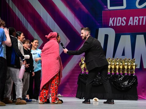 Detroit, MI - 3/14/2025 - Awards