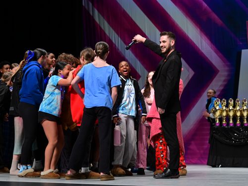 Detroit, MI - 3/14/2025 - Awards