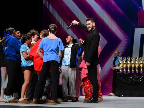 Detroit, MI - 3/14/2025 - Awards