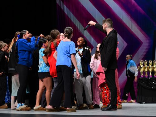 Detroit, MI - 3/14/2025 - Awards