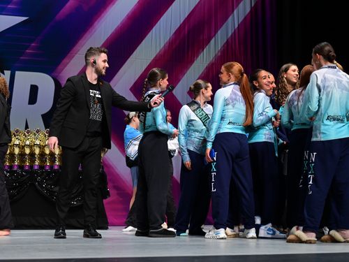 Detroit, MI - 3/14/2025 - Awards