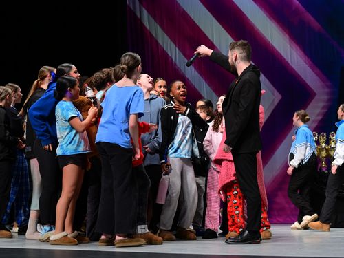 Detroit, MI - 3/14/2025 - Awards