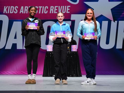 Detroit, MI - 3/14/2025 - Awards