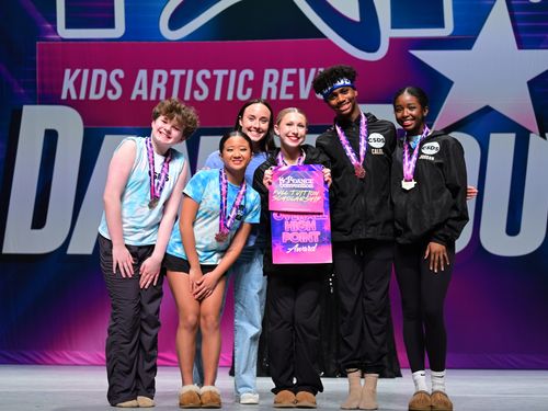 Detroit, MI - 3/14/2025 - Awards