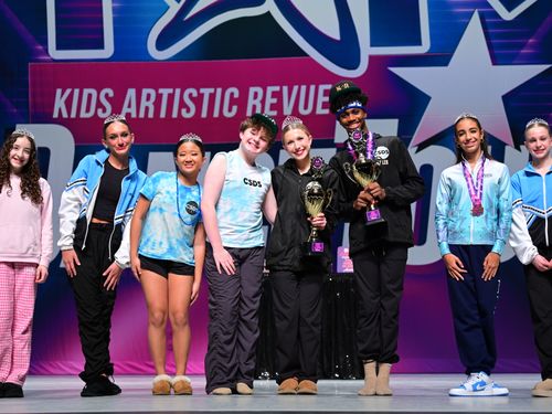 Detroit, MI - 3/14/2025 - Awards