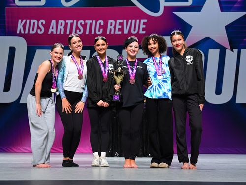 Detroit, MI - 3/14/2025 - Awards