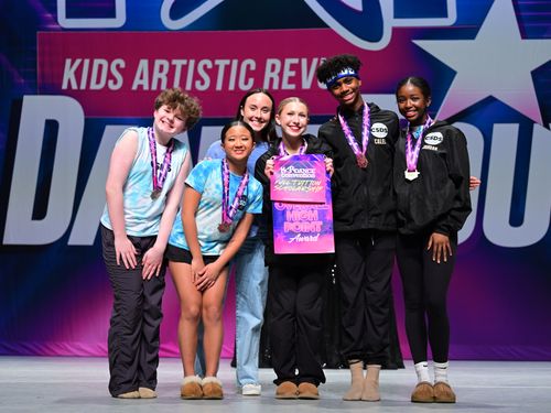 Detroit, MI - 3/14/2025 - Awards