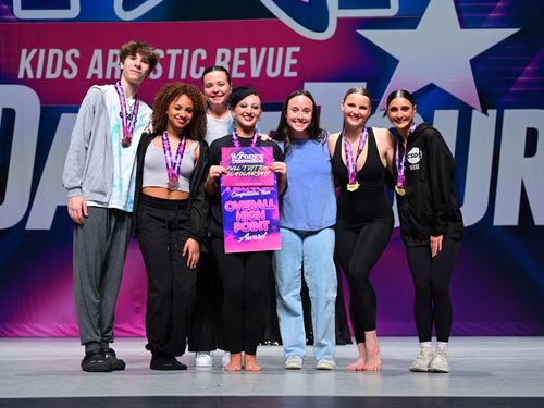 Detroit, MI - 3/14/2025 - Awards