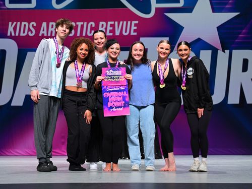 Detroit, MI - 3/14/2025 - Awards