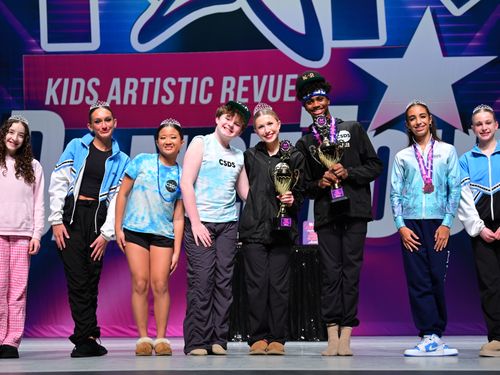 Detroit, MI - 3/14/2025 - Awards