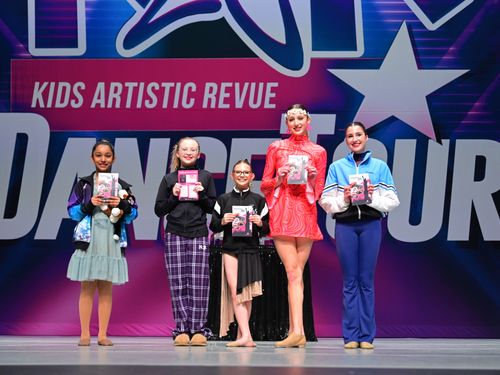 Detroit, MI - 3/14/2025 - Awards