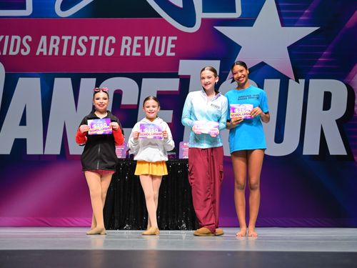 Detroit, MI - 3/14/2025 - Awards
