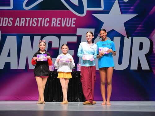 Detroit, MI - 3/14/2025 - Awards