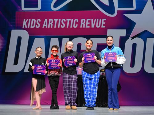 Detroit, MI - 3/14/2025 - Awards
