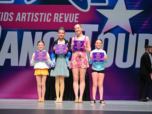 Detroit, MI - 3/14/2025 - Awards