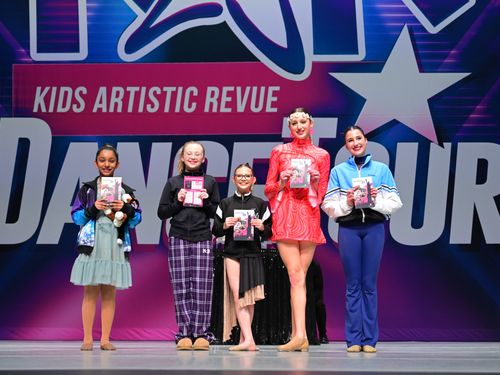Detroit, MI - 3/14/2025 - Awards