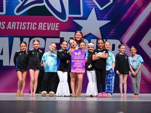 Detroit, MI - 3/14/2025 - Awards