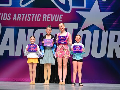 Detroit, MI - 3/14/2025 - Awards