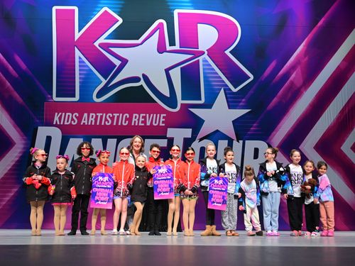 Detroit, MI - 3/14/2025 - Awards