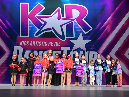 Detroit, MI - 3/14/2025 - Awards