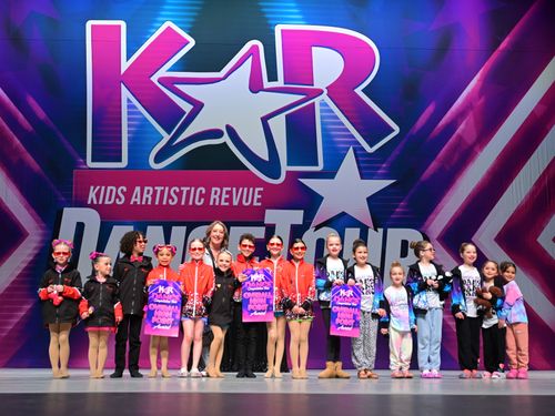 Detroit, MI - 3/14/2025 - Awards