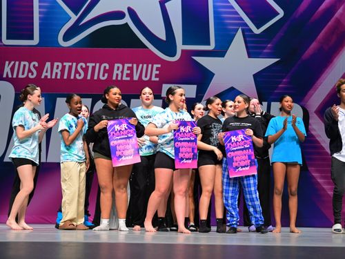 Detroit, MI - 3/14/2025 - Awards