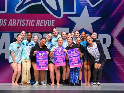 Detroit, MI - 3/14/2025 - Awards