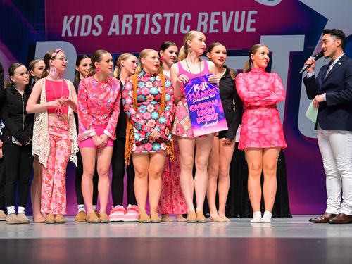 Detroit, MI - 3/14/2025 - Awards