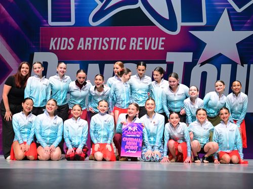 Detroit, MI - 3/14/2025 - Awards