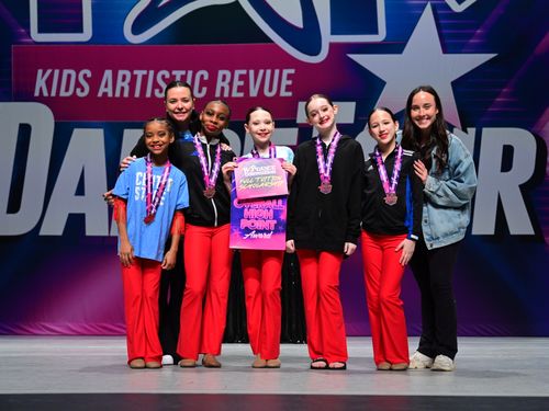 Detroit, MI - 3/14/2025 - Awards