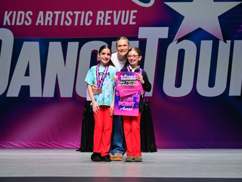 Detroit, MI - 3/14/2025 - Awards