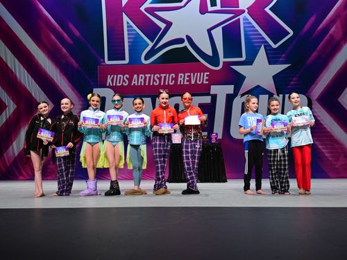 Detroit, MI - 3/14/2025 - Awards