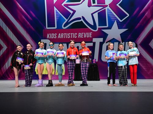 Detroit, MI - 3/14/2025 - Awards