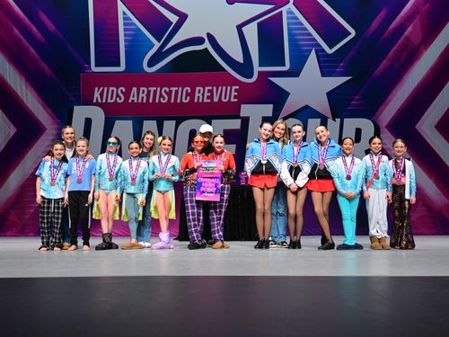 Detroit, MI - 3/14/2025 - Awards
