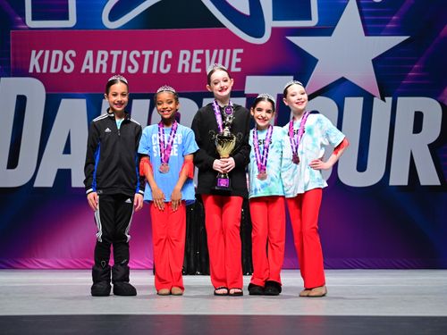 Detroit, MI - 3/14/2025 - Awards