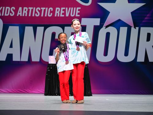 Detroit, MI - 3/14/2025 - Awards