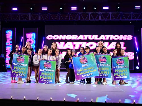 Pigeon Forge, TN Nationals - 6/21/2025 - Awards