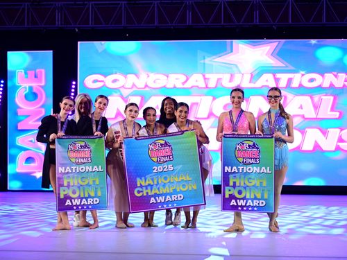 Pigeon Forge, TN Nationals - 6/21/2025 - Awards