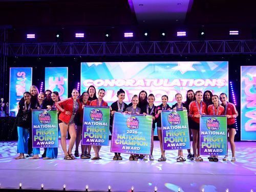 Pigeon Forge, TN Nationals - 6/21/2025 - Awards