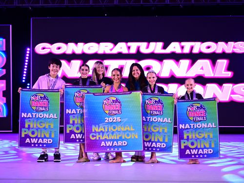 Pigeon Forge, TN Nationals - 6/21/2025 - Awards