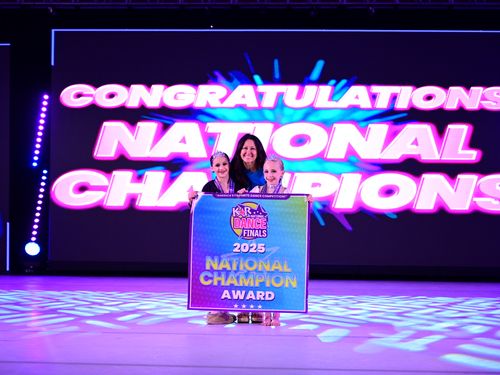 Pigeon Forge, TN Nationals - 6/21/2025 - Awards