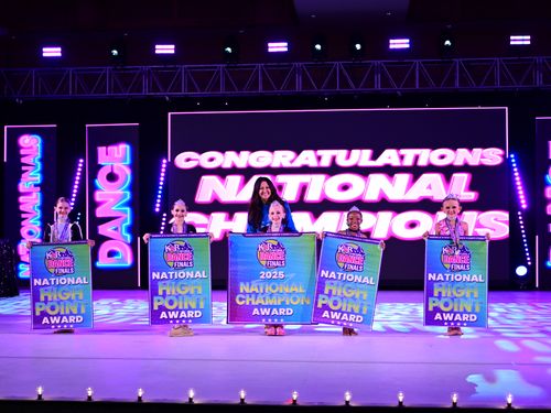 Pigeon Forge, TN Nationals - 6/21/2025 - Awards