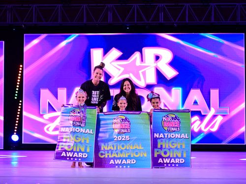 Pigeon Forge, TN Nationals - 6/21/2025 - Awards