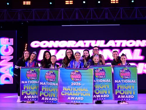 Pigeon Forge, TN Nationals - 6/21/2025 - Awards
