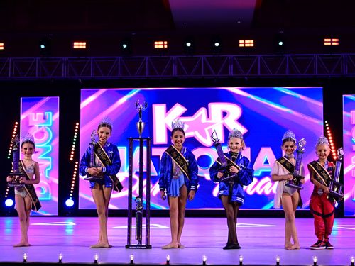 Pigeon Forge, TN Nationals - 6/21/2025 - Awards