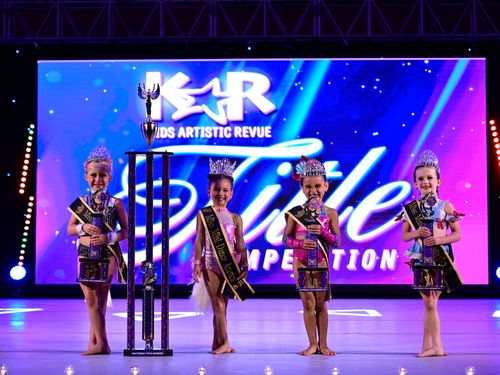 Pigeon Forge, TN Nationals - 6/21/2025 - Awards