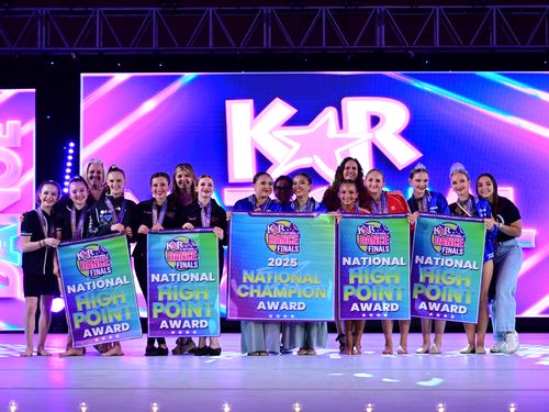 Pigeon Forge, TN Nationals - 6/21/2025 - Awards