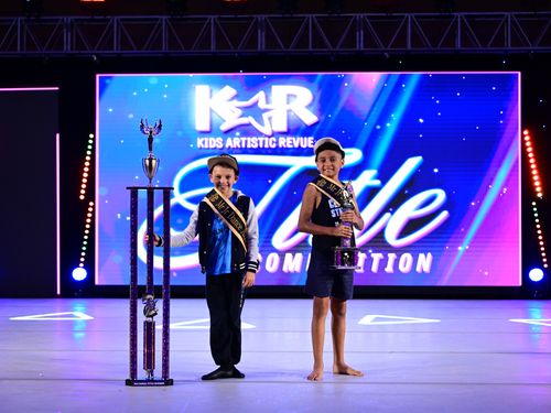 Pigeon Forge, TN Nationals - 6/21/2025 - Awards