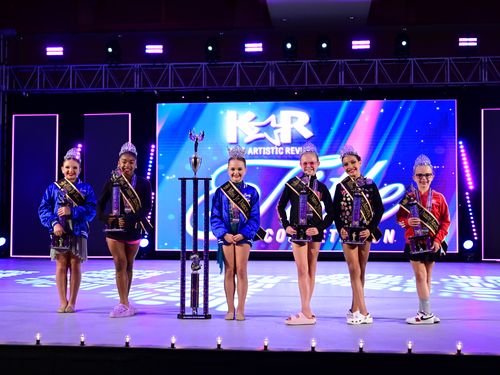 Pigeon Forge, TN Nationals - 6/21/2025 - Awards